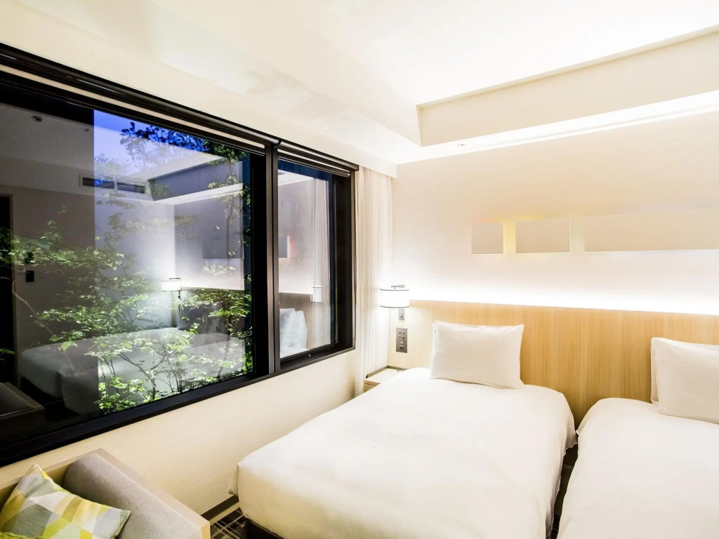 Отель Hyatt Place Kyoto