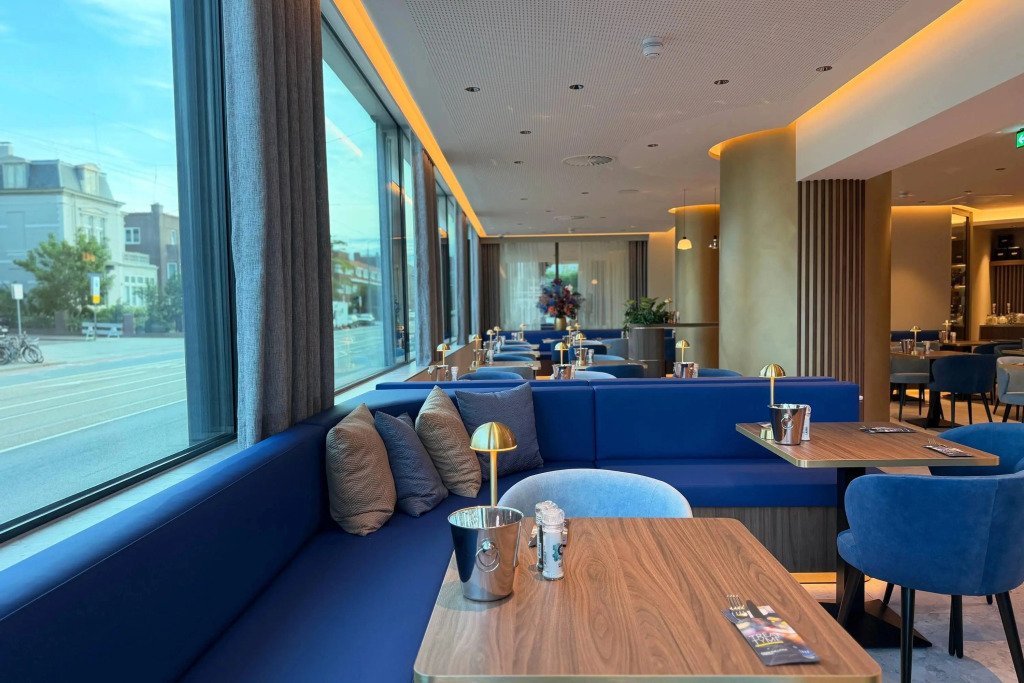 TRYP by Wyndham Badhotel The Hague Scheveningen