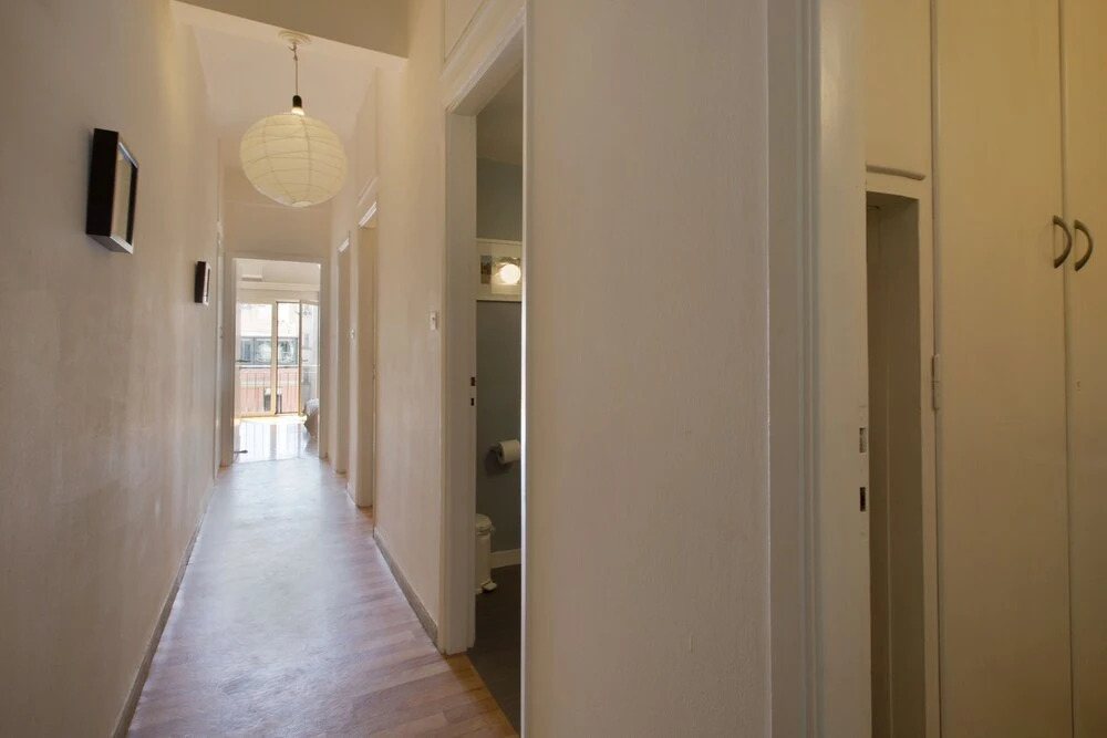 Syntagma Square Athenian apartments