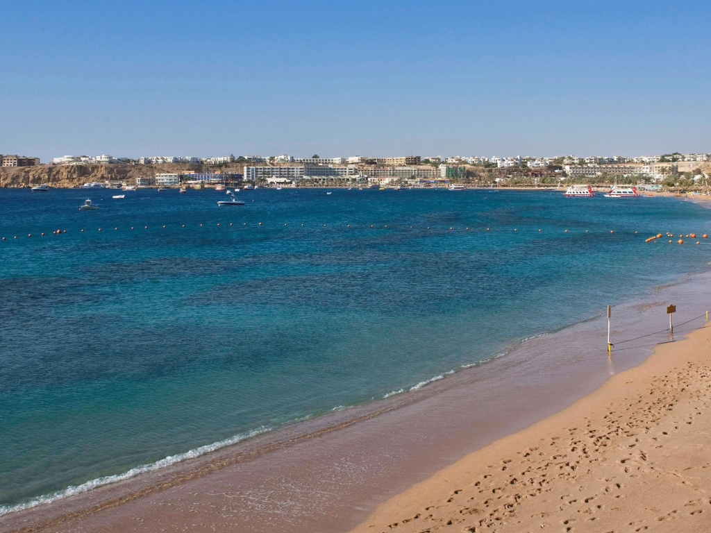 Naama Bay Promenade Beach Resort Managed By Accor