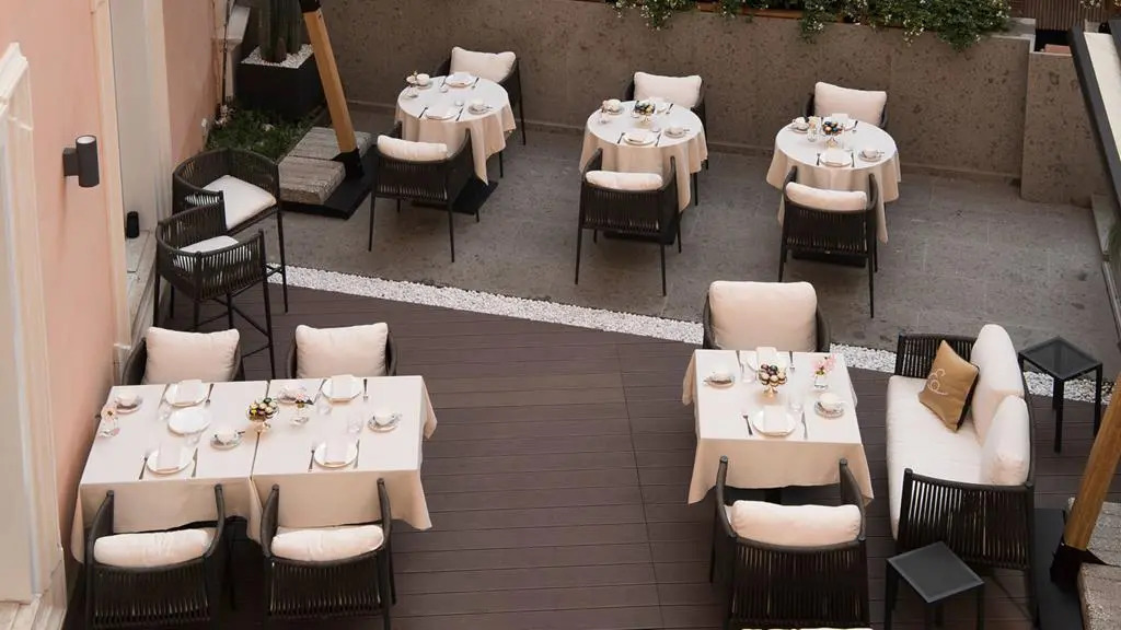 Elizabeth Unique Hotel | a Member of Design Hotels™