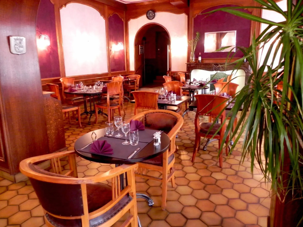 Hôtel - Restaurant Au Tonnelier