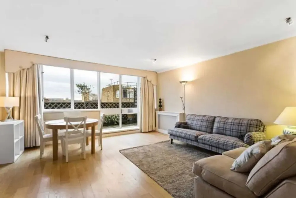 Bright 2Bed2Bath, 12Mins To Natural History Museum