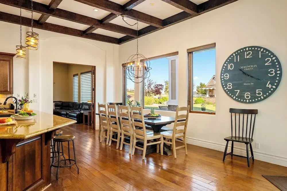 Frontier Farmhouse