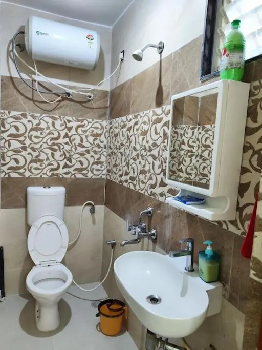 1BHK Service Apartment 202