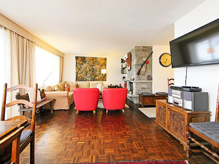 Apartment Center by Interhome