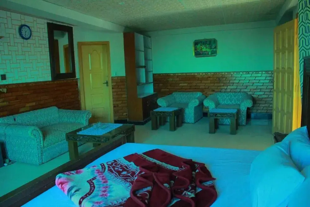 Home land resort