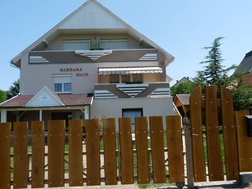 Barbara Ház Hévíz apartmanok