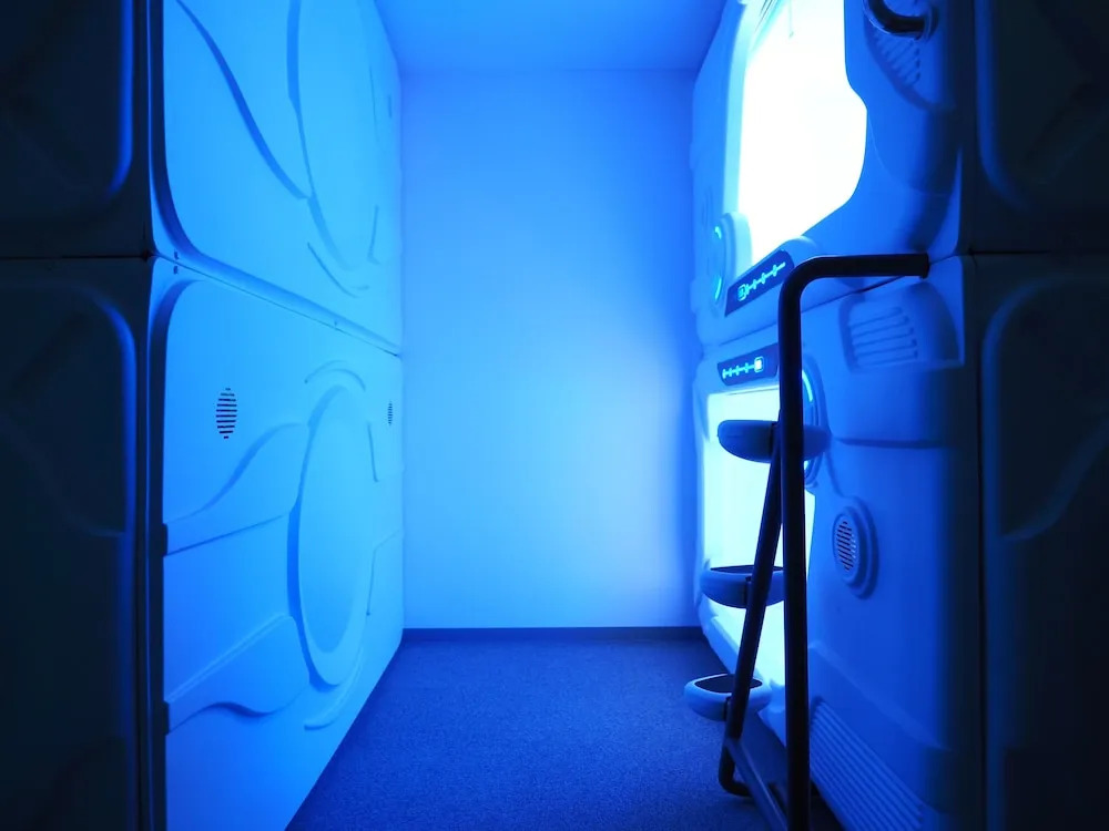 Moon Station Hotel Tokyo