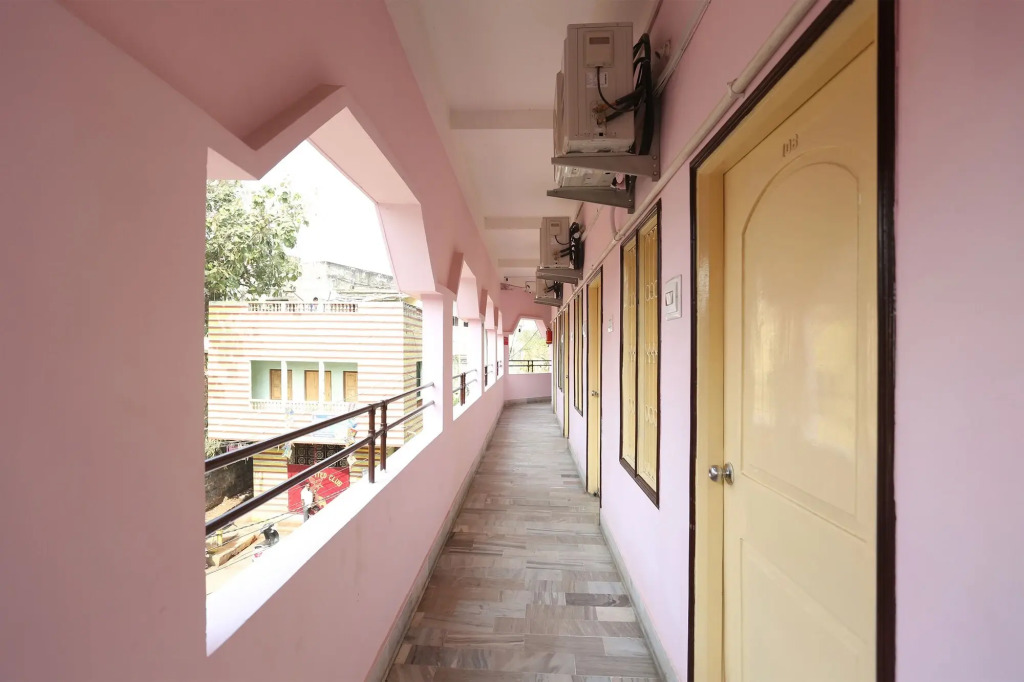 Hotel O Badambadi Bus Terminal Road Formerly Shree Ram Guest House