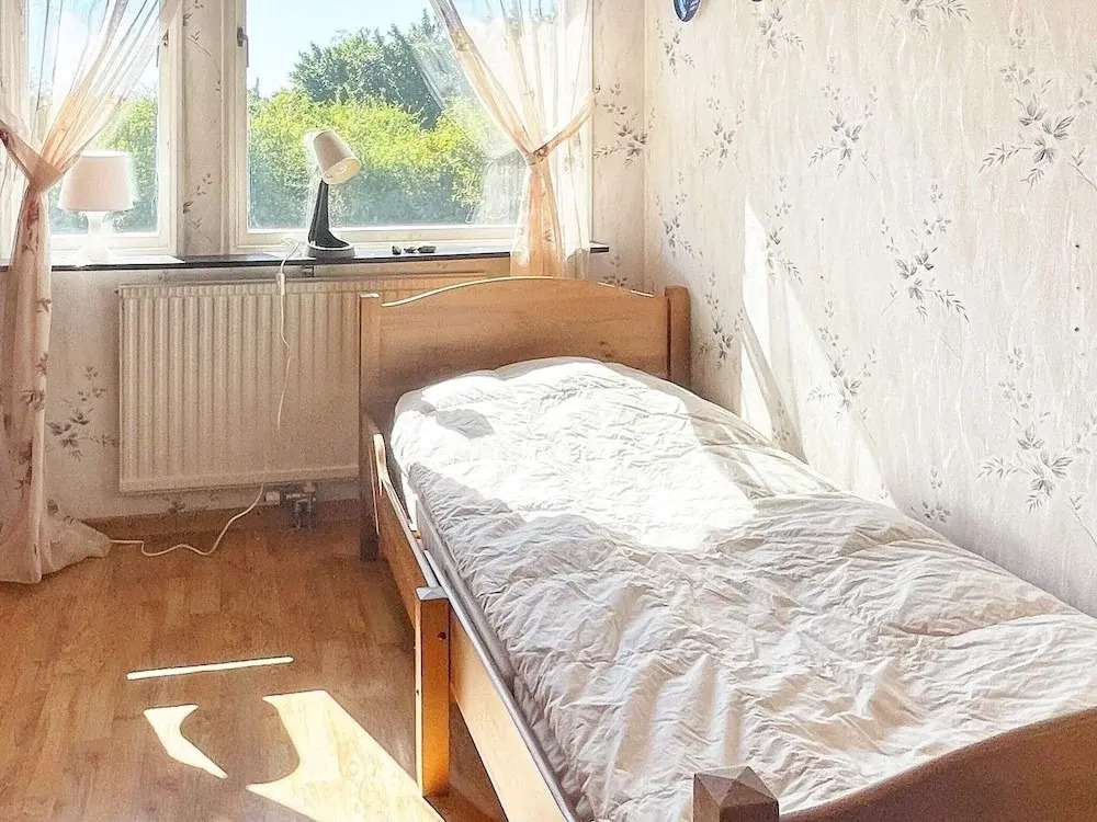 6 person holiday home in SÖLVESBORG-By Traum