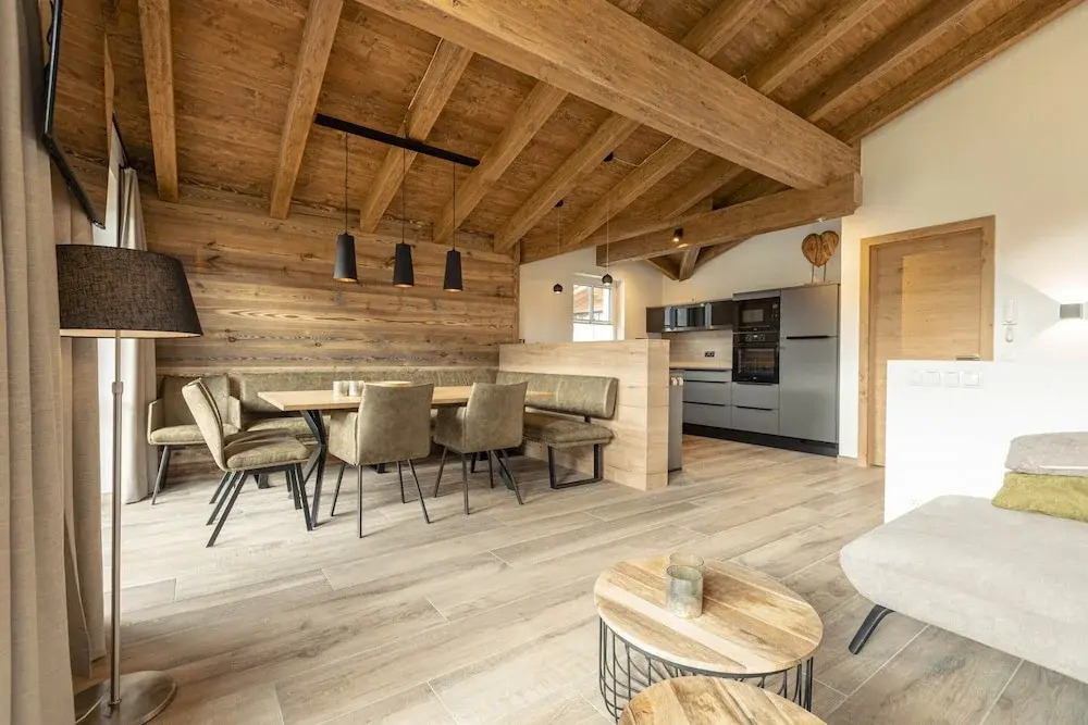 Luxurious Chalet With Sauna Near the Bathing Lake