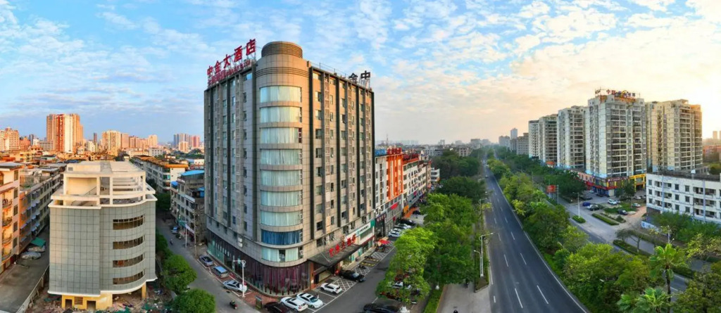 Zhongjin Hotel