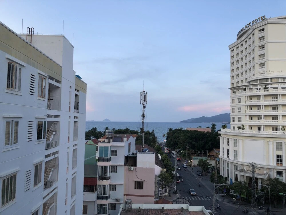 Bach Ma Hotel