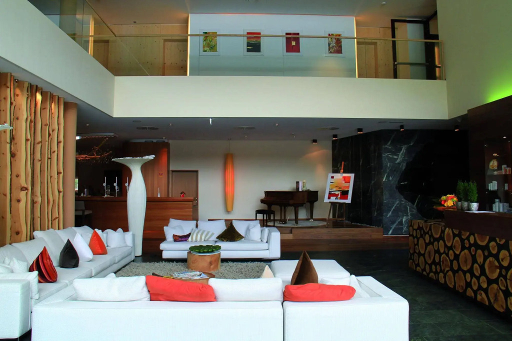 Spa Hotel Zedern Klang