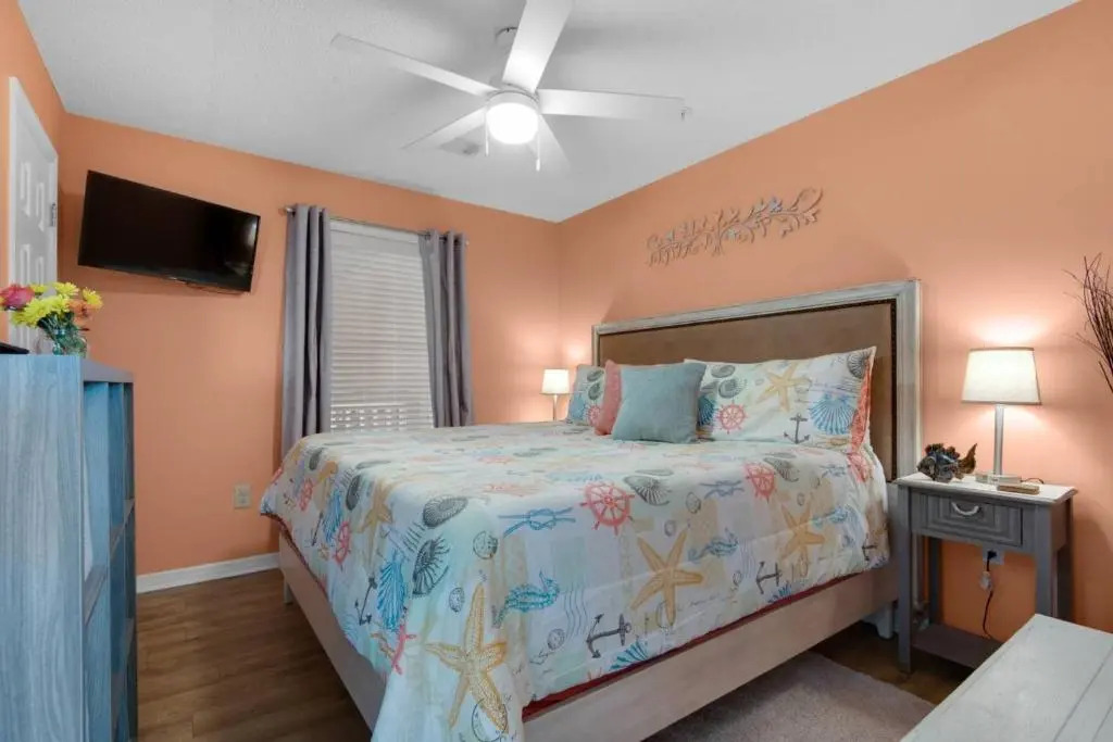 St. Martin Beachwalk Villas 321