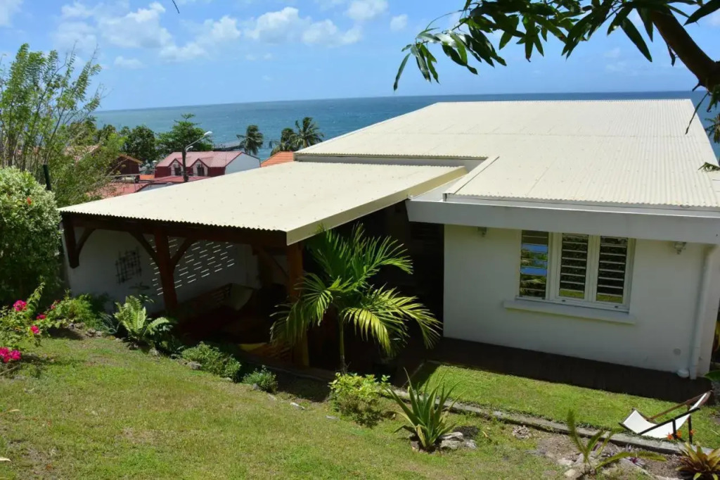 Martinique Villa Escale Diamant