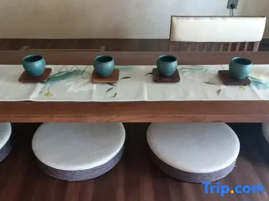 Wutai Mountain Junlan Garden