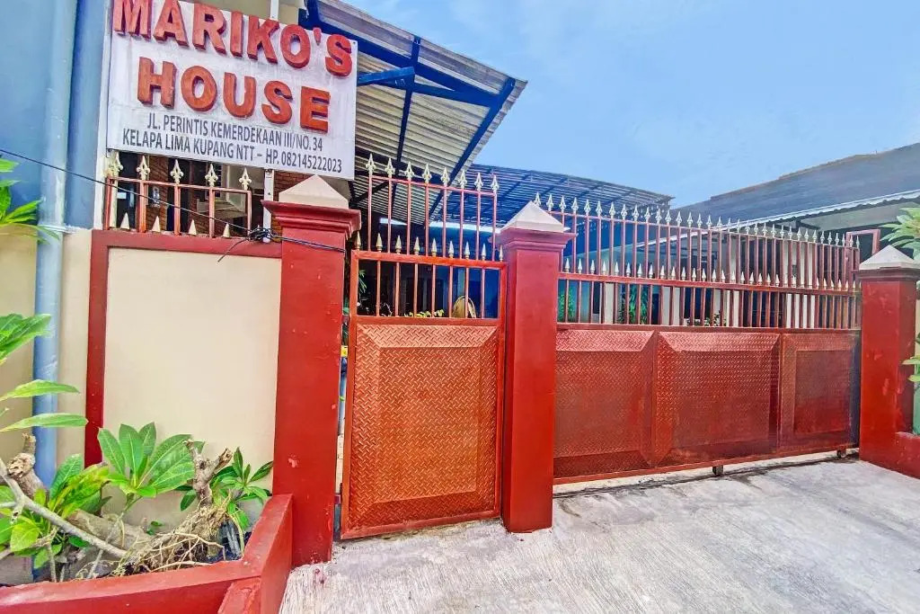 Hotel O Mariko\s House