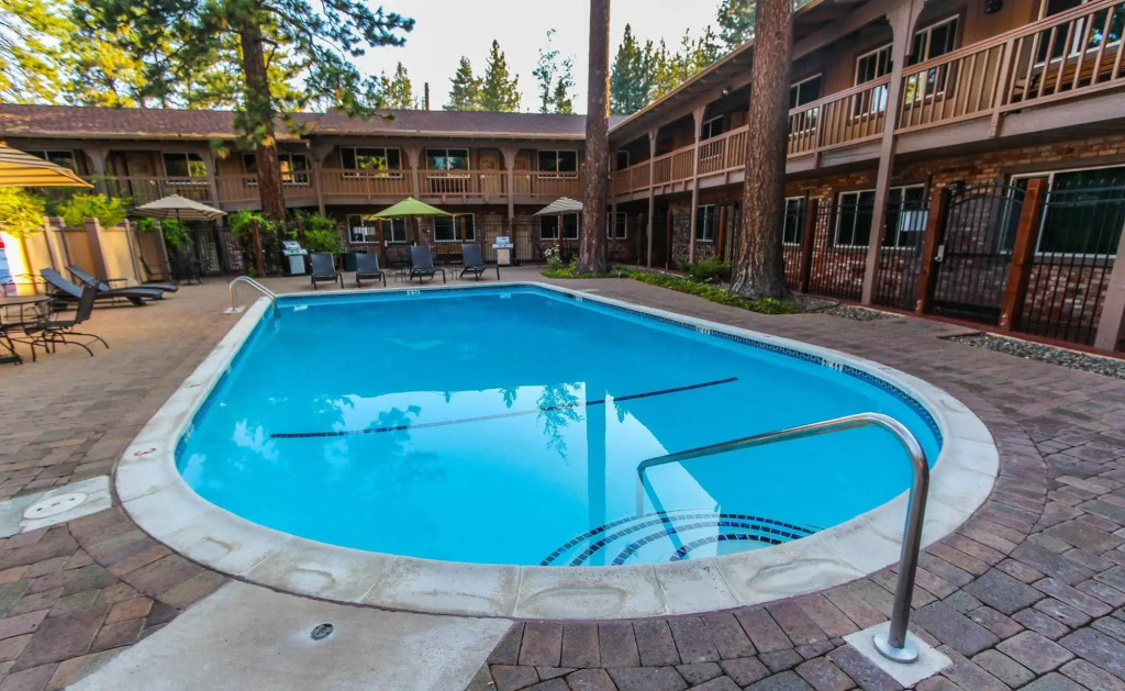The Lodge at Lake Tahoe