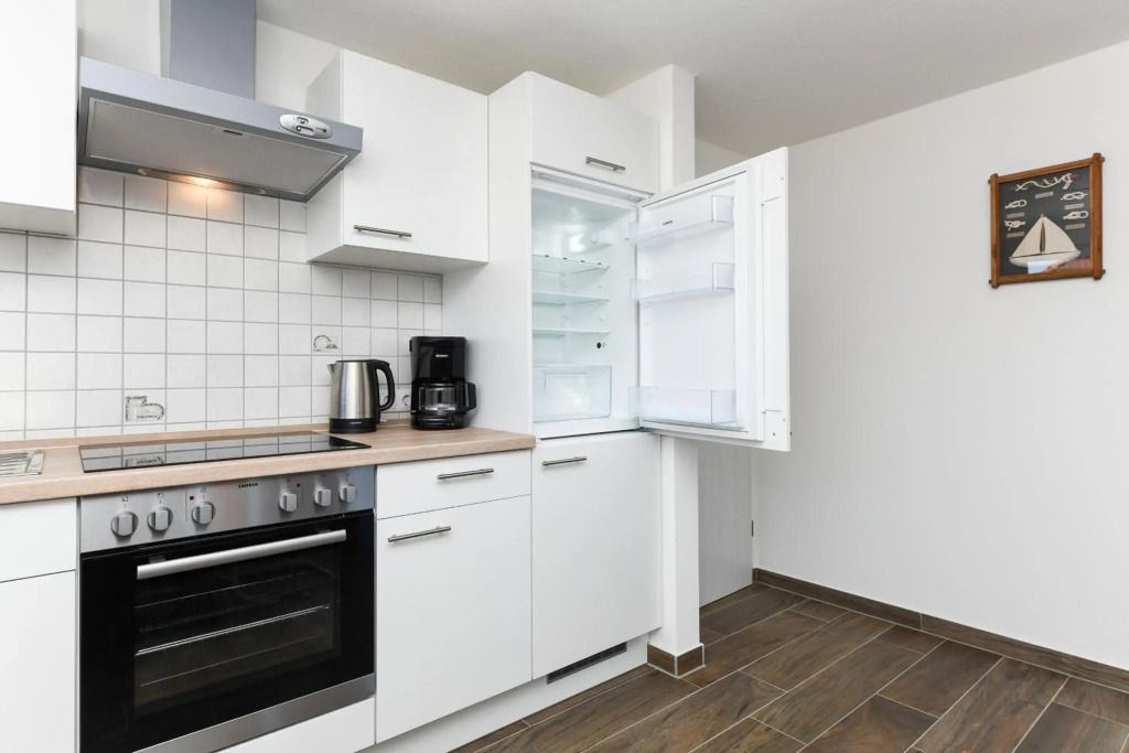 Ferienwohnung Robbe im Haus Nordst