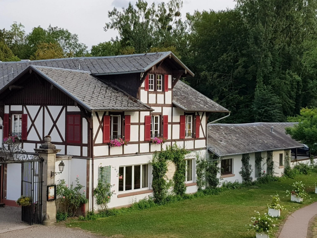 Château de Pourtalès
