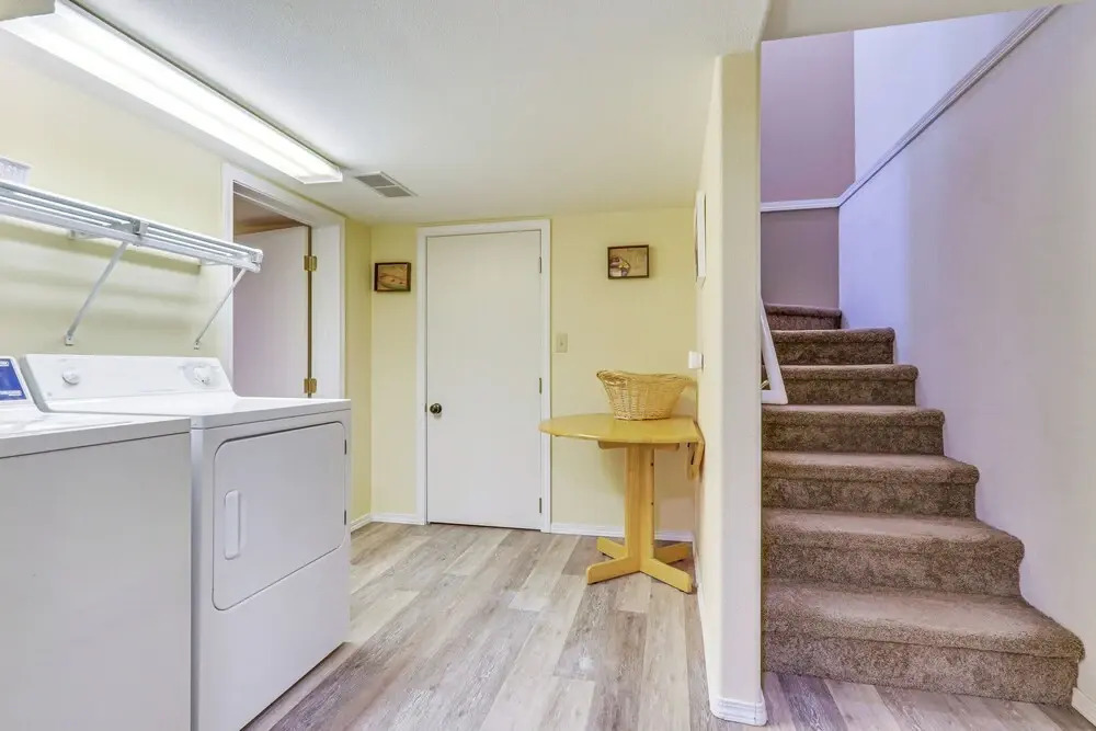 Harrison Home w/ Grill & Lake Views: Walk to Town!