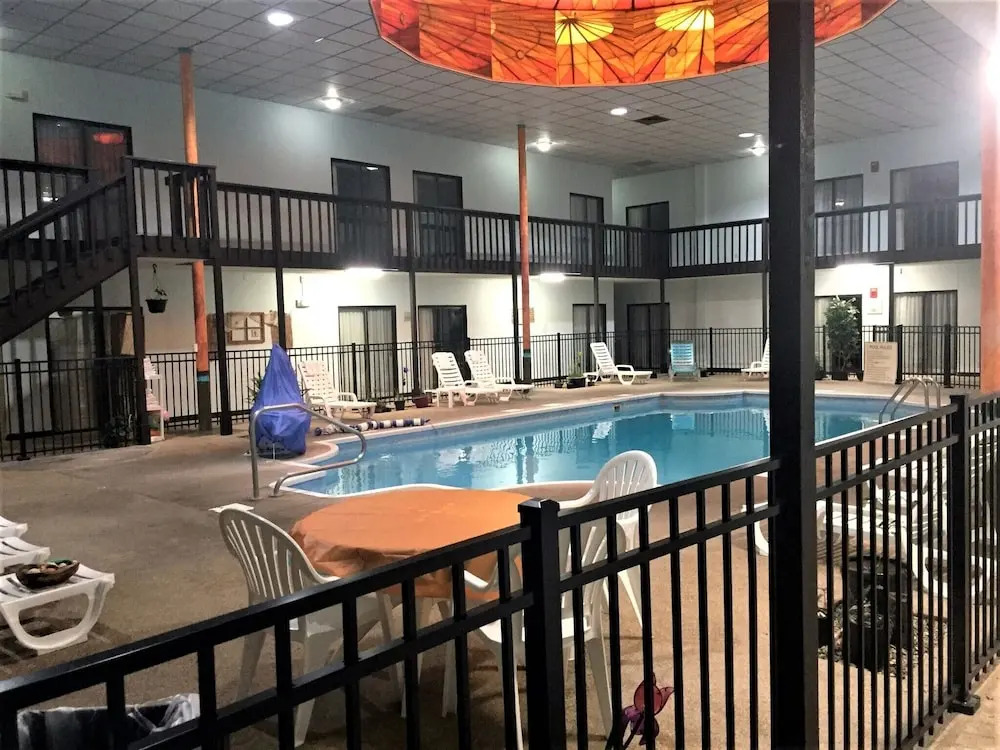 Quality Inn South Hutchinson