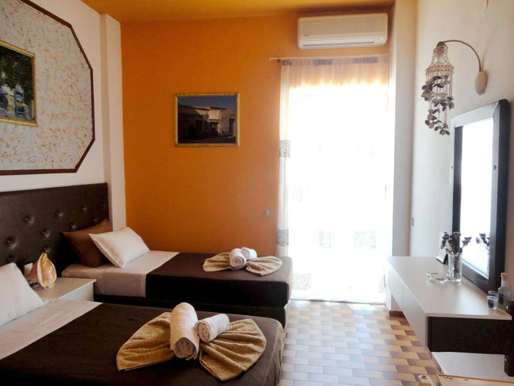 Minoa Hotel