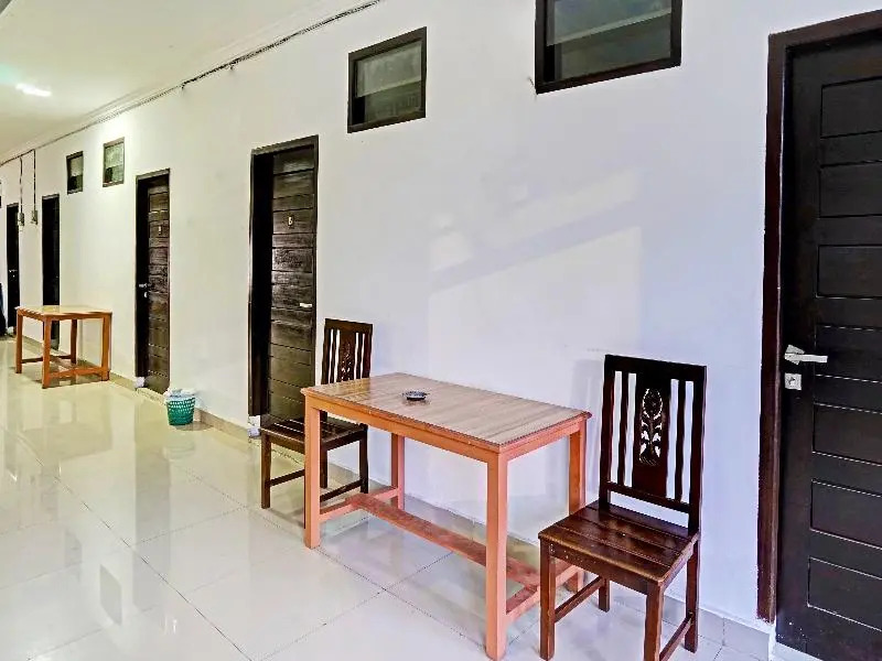 Hotel O Kambang Iwak Area Near Kambang Iwak Park Formerly Kerangga