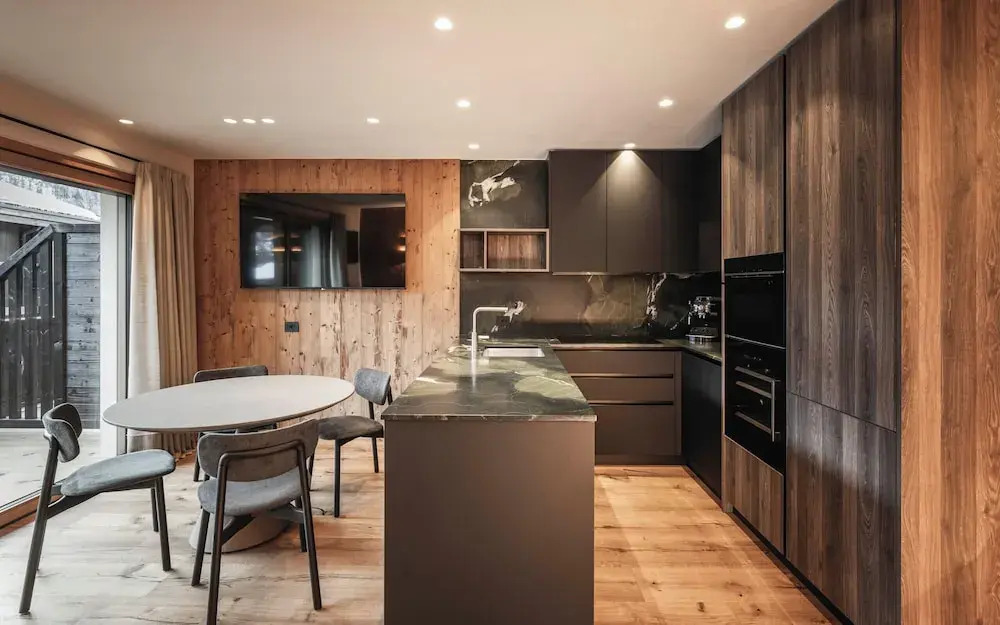 DISTINCTIVE LUXURY DOLOMITI Apartments TERRE71