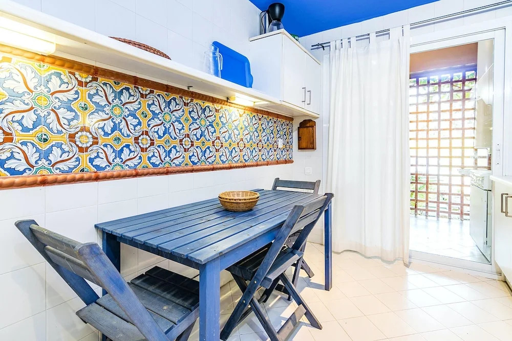 Apartment With 3 Bedrooms in Malaga, With Shared Pool, Enclosed Garden and Wifi - 1 km From the Beach