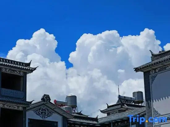 Mengyuxuan · Zhenhai Garden Impression Resort Homestay (Erhai Ecological Corridor Branch)