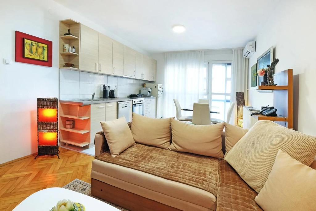 Apartment Paradise Exotic Star