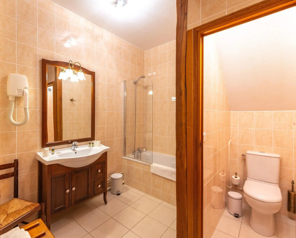 Logis Hotel de La Cloche