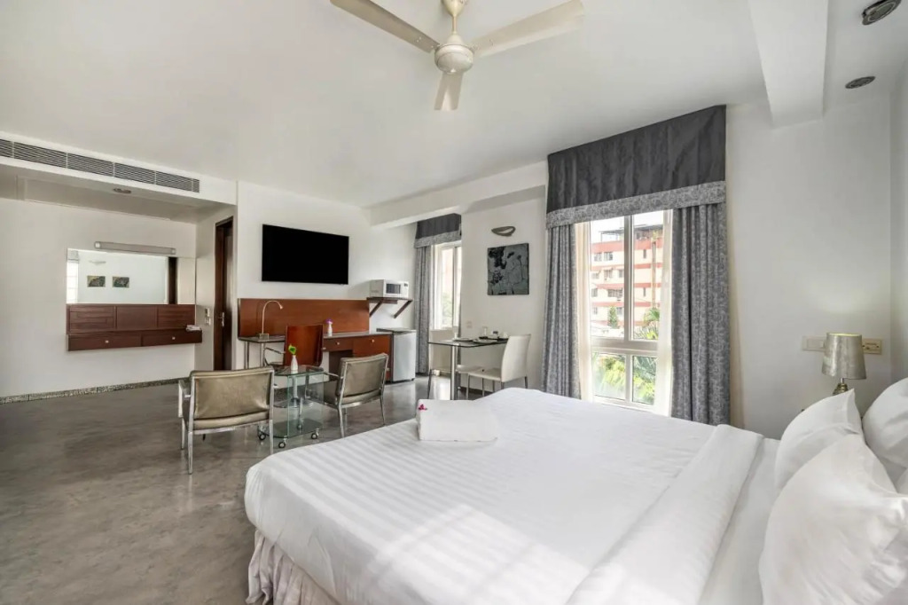 Purple Lotus Boutique Suites