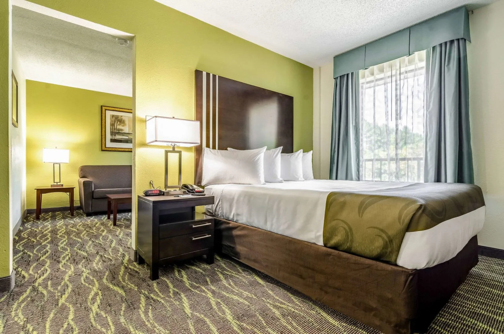Quality Inn & Suites Creedmoor - Butner