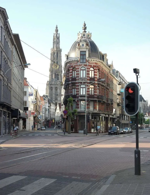 SLEEP INN - Kyoto Suites South Antwerp