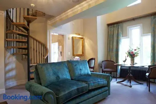 The Villa Country House Hotel