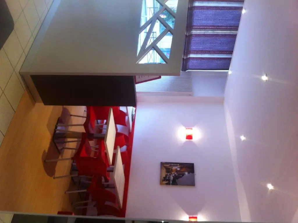 Hotel Bristol Metz Centre Gare