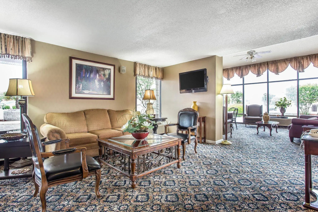 Quality Inn Greenville near University