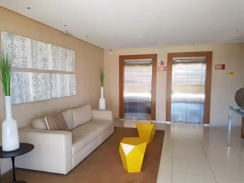 Apartamento na Cobertura do Edf. Setai