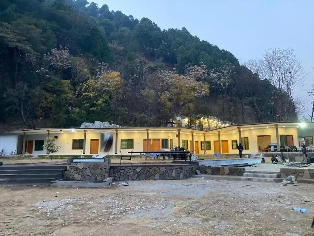 Jharoka Resort - Taranna, Balakot