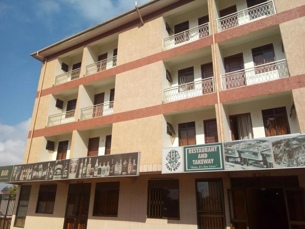 New Lions Hotel