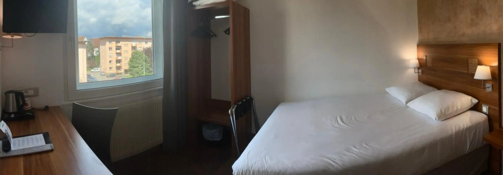 The Originals City, Hôtel Colmar Gare