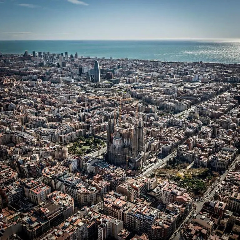 True Design in Heart of Noble BCN
