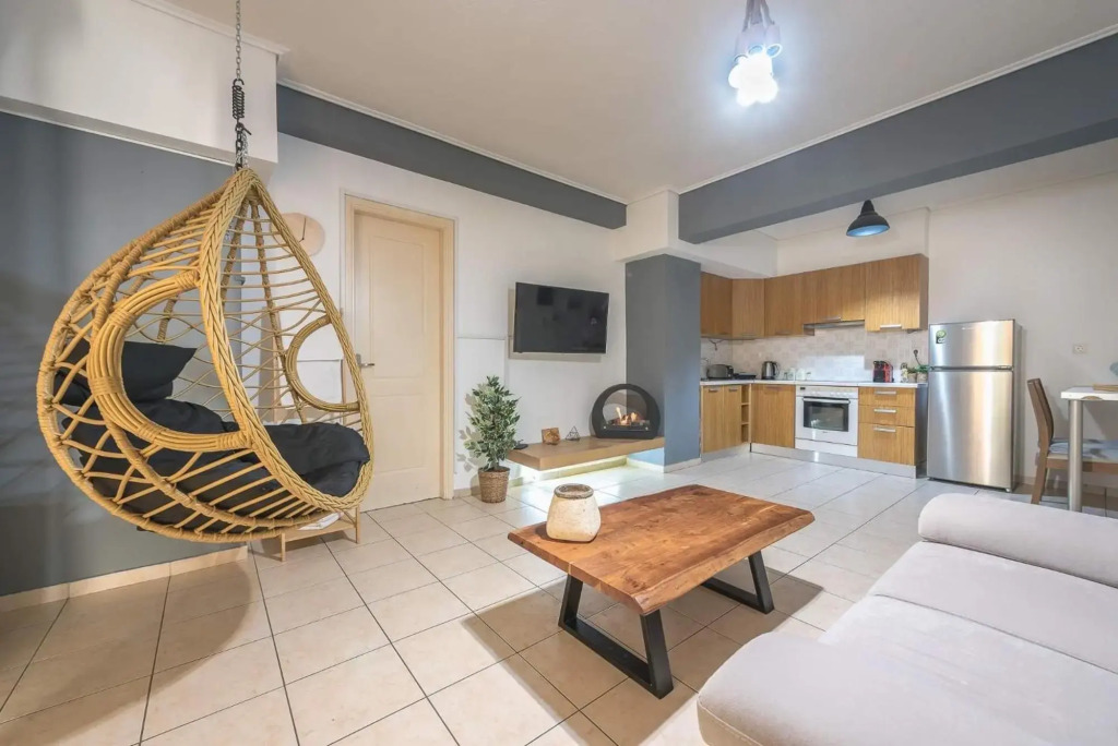 Athenian home