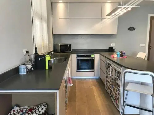 Italian design apartment in Rotchild /habima