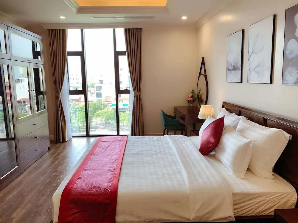 Victory Hotel & Apartment Hai Phong