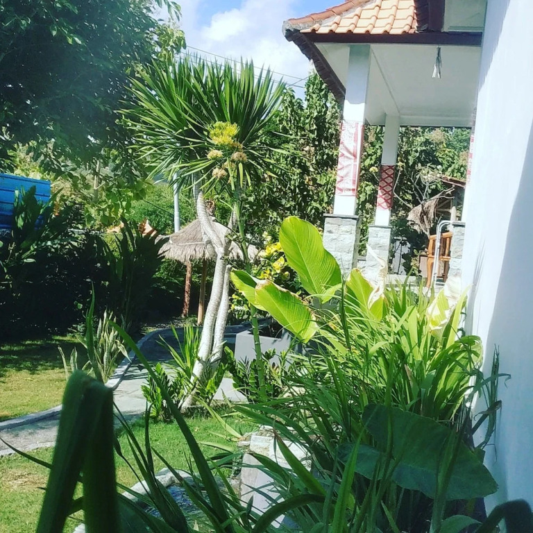 Kuri Garden Cottage